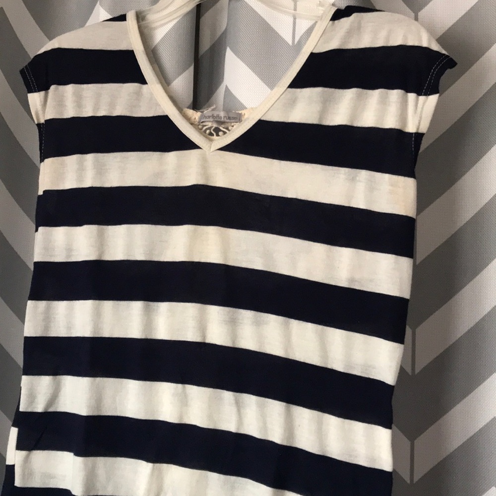 Charlotte Russe blouse